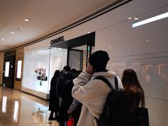 -CHANEL(恒隆广场店)