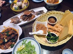 -鲁菜根·泰山菜(泰山店)