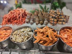 -云海轩·海鲜自助-河北云瑧世纪大饭店1F