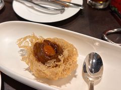 御品鲍鱼酥（12头）-广州文华东方酒店·江-由辉师傅主理