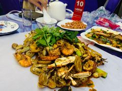 -碧海银沙海鲜餐厅(恒大海上威尼斯店)
