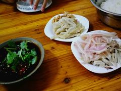 -汝萍传统蘸水菜(春华路总店)