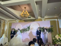 -汾阳花园酒店·宴会厅