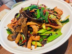 -破三川·新川菜(静安大融城店)