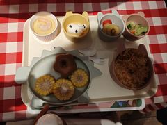 -西贝(枫蓝国际购物中心店)