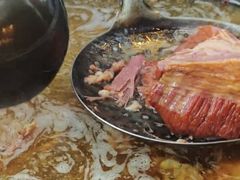 -老马家马蓉蛋菜夹馍·腊牛肉夹馍(回民街店)