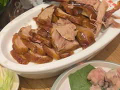-龙聚德北京烤鸭(沙坪坝华宇A馆店)