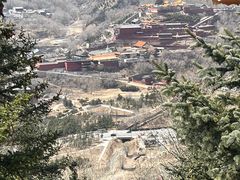 -五台山风景名胜区