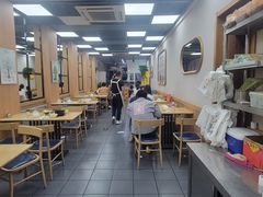 -筋饼豆腐脑一绝