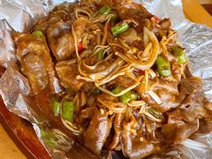 铁板肥牛-顺姬冷面(延大店)