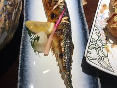 盐烤多春鱼-松子料理(白家庄店)