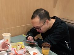 -麦当劳(北京大兴机场二层国内到达(安检外)店)