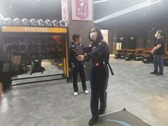 -镭战大联盟真人CS·生日派对·亲子·团建(长风中心店)