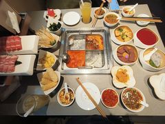 -海底捞火锅(崇文门新世界百货店)