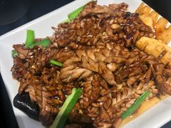 爆炒腰花-梅飞酒家(桑园路店)