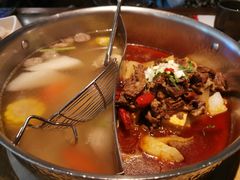 -左庭右院鲜牛肉火锅(环球港店)