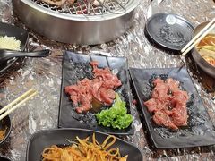 -啊美丽炭火烤肉(滑翔一店)