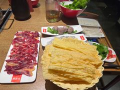 -牛很鲜潮汕牛肉火锅(朝晖路店)