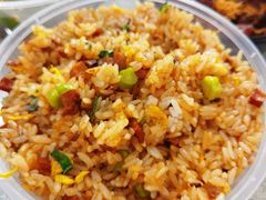 黑松露牛肉炒饭-江南里·新浙菜(苏州大悦城店)