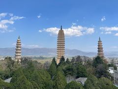 -崇圣寺三塔文化旅游区