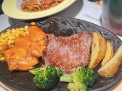 -夏日玛莉西餐厅(金茂览秀城店)