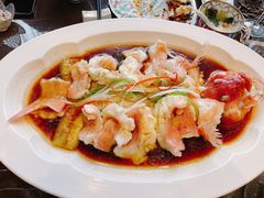 -海派悦庭·海胆烧麦·新融合菜(凯德广场店)