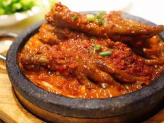 -七八冷面·延边朝鲜族美食(圣熙八号店)