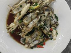 -洛东土菜馆(建国北路店)