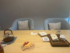 -茗知道茶馆(世博源店)