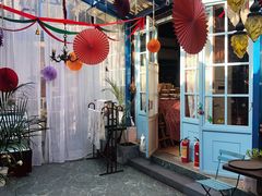 -花·fleur古董西餐厅(西城夜未央店)