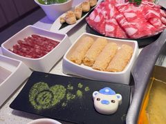 -海底捞火锅(杭州庆春路夜宵主题店)