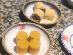 豌豆黄-天津卫码头(南开大悦城店)
