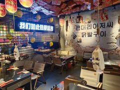 -大头叔烤鸡爪·朝鲜族烤串(天池路店)