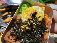回忆便当-东俞·韩式料理(院东街店)