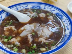 虾籽馄饨-迎扬春茶社(闻喜路店)