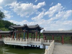 -晋祠公园
