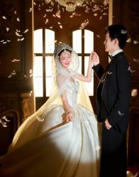 -金夫人婚纱摄影(总店)