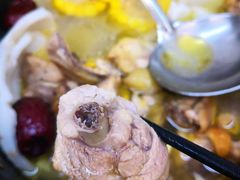 椰子鸡火锅-派派茶客(金杏花园店)
