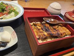 -翔峰炭火鳗鱼(悦泰街里公寓店)