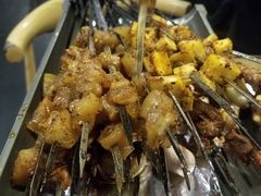 -陈记农家挂炉烤肉(雁南一路店)