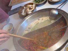 -卤校长重庆火锅(国兴店)