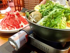 寿喜锅两人餐-有喜屋·深夜食堂(北京西路店)