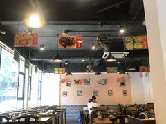 大堂-百年老扣碗(沙坪坝店)