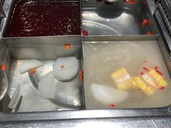 -海底捞火锅(上元大街店)