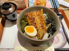 蒲烧鳗鱼饭-吾妻拉面•和风食堂(群光广场店)