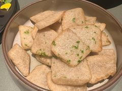 蒜汁炸灌肠-晟永興烤鸭店(五道口店)