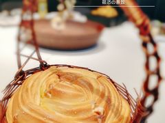 玫瑰大花卷-奇滋豆味(南十四道街店)