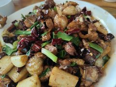 -阿葉农家饭店