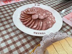 -华梅西餐厅(哈尔滨中央大街店)