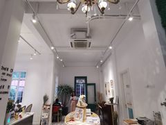 大堂-馨园villa融合菜(东山店)